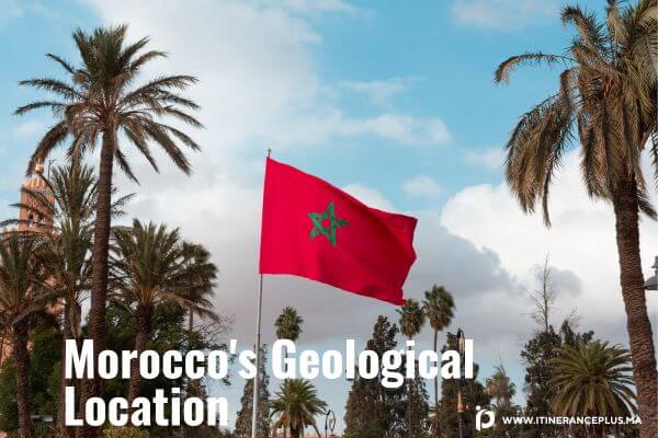 Morocco Geo Location