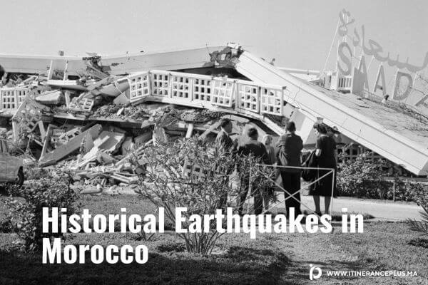Morocco's Historical eartquakes