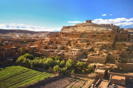 Unveiling the Magic of  Morocco's Jewel City