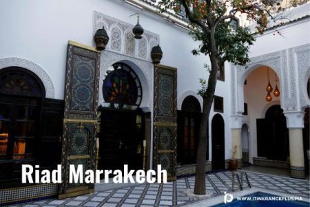 À la Découverte des Riads de Marrakech : Le Riad Marrakech en Tête