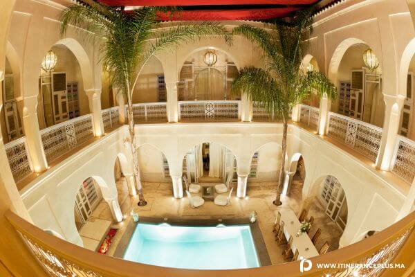Riads à Marrakech