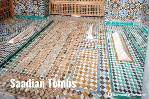 Saadian Tombs
