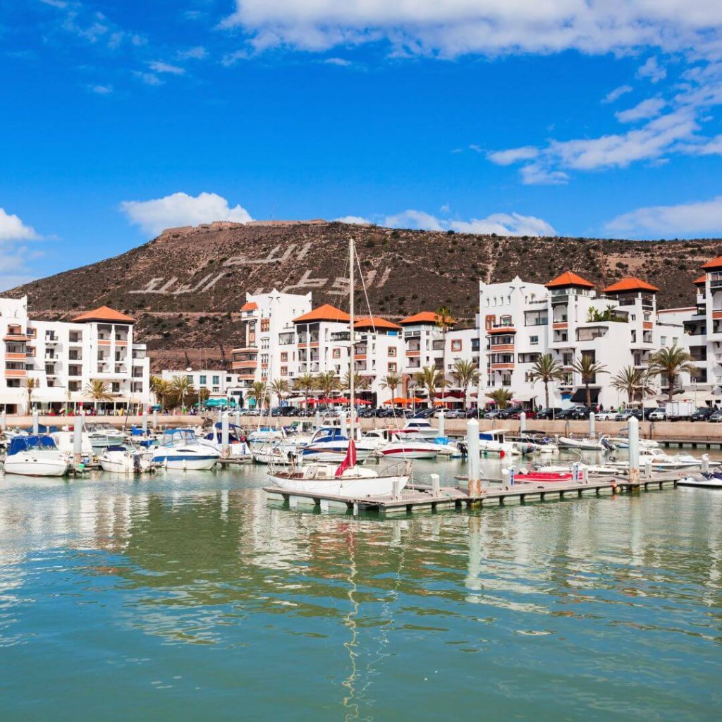 What to Expect in agadir