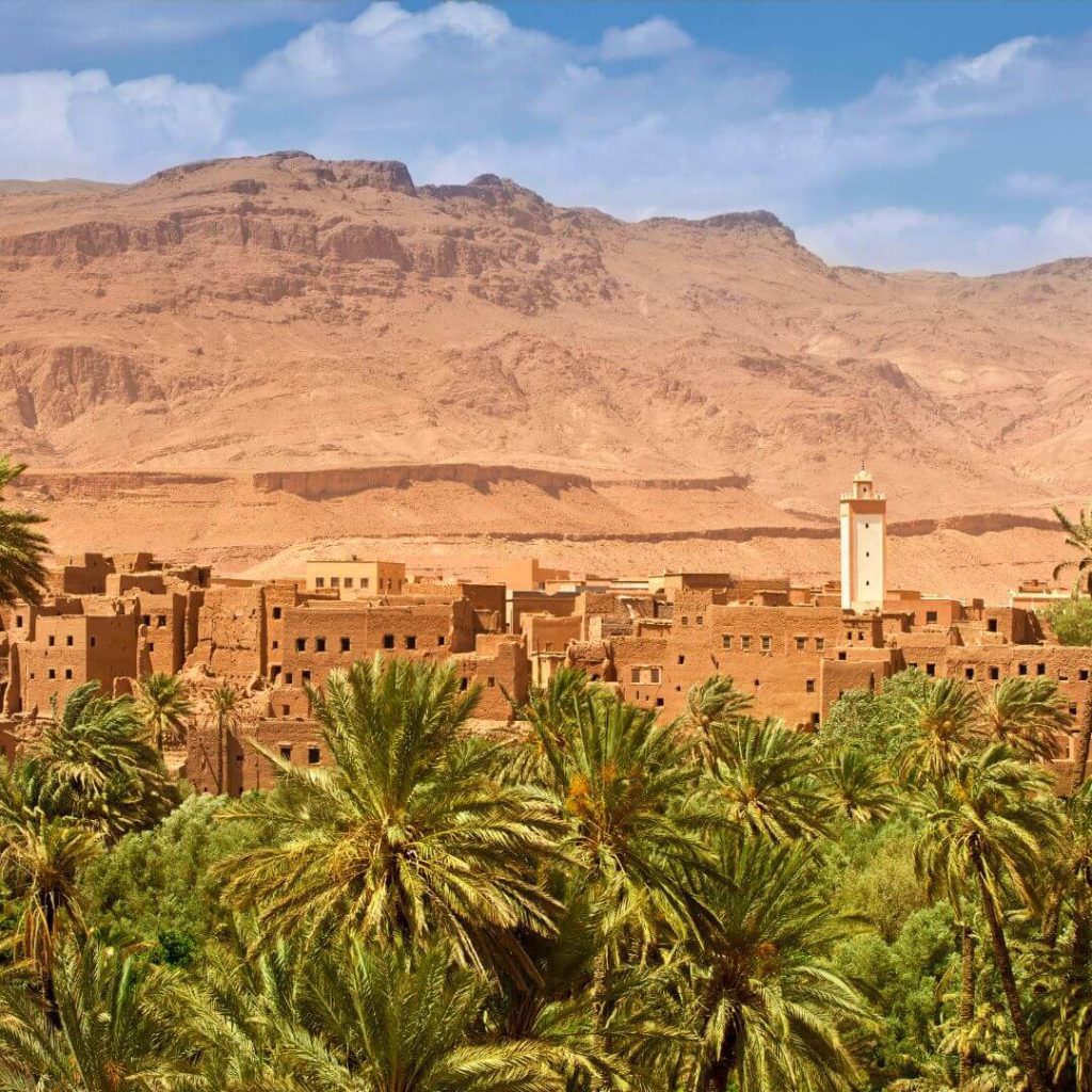 Zagora's Natural Beauty_