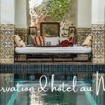 Réservation d'hôtel au Maroc