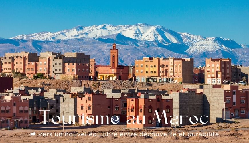Tourisme au Maroc